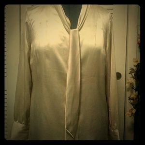 Banana Republic Silk Blouse
